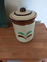 Vintage Haushaltsauflösung Rumtopf ca. 26cm Hessen - Waldeck Vorschau