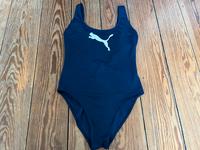Damen Badeanzug Sport Freizeit Sommer rückenfrei Puma Print Hamburg-Nord - Hamburg Eppendorf Vorschau