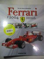 Ferrari F2004 RC Car DeAGOSTINI, 2TAKT, MICHAEL SCHUMACHER 1:8 Eimsbüttel - Hamburg Schnelsen Vorschau