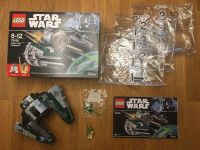 LEGO 75168 Star Wars Yoda’s Jedi Starfighter, Vitrinenmodell, EOL Bayern - Kempten Vorschau