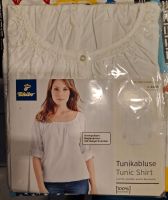 Tunika Bluse weiß NEU Gr. 44/46 Nordrhein-Westfalen - Bergheim Vorschau