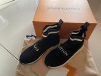 Louis Vuitton  Boots Schuhe sneaker Gr.36,5 ORIGINAL Hessen - Rodgau Vorschau