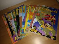 Simpsons Comics Baden-Württemberg - Karlsruhe Vorschau