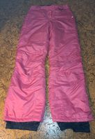 Skihose Schneehose 146/152 pink kaum getragen Berlin - Mitte Vorschau