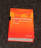 Adaptive Filtering  Algorithms and Practical Implementation Berlin - Neukölln Vorschau