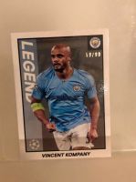 Topps Merlin Heritage 97 Legend Vincent Kompany 59/99 Nordrhein-Westfalen - Geilenkirchen Vorschau