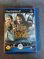 Ps 2 Spiel Der Herr der Ringe Die zwei Türme Rheinland-Pfalz - Enkenbach-Alsenborn Vorschau