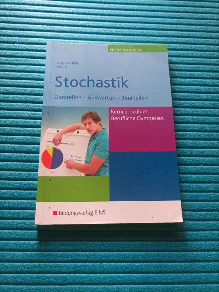 Stochastik Mathematik in Lüneburg