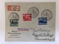 1939 IAA 627 - 629 mit Sonderstempel Deutsches Reich Nordrhein-Westfalen - Hörstel Vorschau