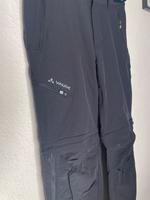 Vaude Wanderhose Hose Kurzgrösse Damen 36, Herren 46 schwarz Niedersachsen - Wolfenbüttel Vorschau
