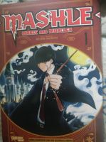 Mashle: Magic and Muscles Manga 1-7 Hessen - Gießen Vorschau