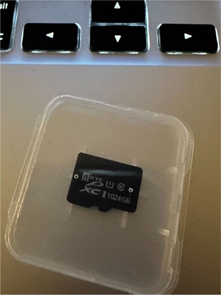 Micro Sd Karte 1Tb 1024Gb in Lübeck