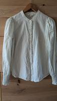 Boden romantische Vichy Karo Bluse Seersucker-Qualität Gr.36/S Bremen - Borgfeld Vorschau