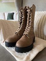 Stiefel braun 37 Niedersachsen - Oldenburg Vorschau