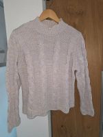 ALBA Moda Zopfmuster Pullover mit Stehkragen Bayern - Stein Vorschau