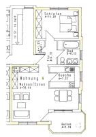 Geräumige 2-Zimmer-Wohnung in Babenhausen zu vermieten! Bayern - Babenhausen Vorschau