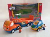 Tow Truck Tim Abschlepper von WOW-Toys Sachsen-Anhalt - Harbke Vorschau