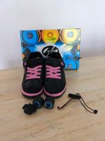 Heelys x2 schwarz rosa Gr 34 Baden-Württemberg - Ehningen Vorschau