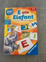 Spiel E wie Elefant von Ravensburger vollständig Nordrhein-Westfalen - Borken Vorschau