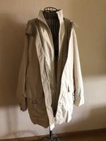 Gerry Weber * Blouson / Jacke mit Kapuze * Gr. 42 *Creme Sachsen - Meißen Vorschau
