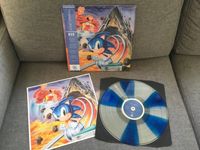 Sonic Spinball Vinyl LP Soundtrack OST VGM Video Game Hedgehog Münster (Westfalen) - Centrum Vorschau