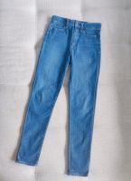 Uniqlo Jeans Ultra Stretch Skinny High Rise Blau 25inch Nordrhein-Westfalen - Würselen Vorschau