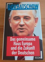 Gorbatschow Das gemeinsame Haus Europa + die Zukunft der Deutsche Baden-Württemberg - Hockenheim Vorschau