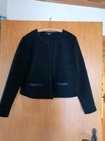 Jacke Kurzjacke Gr. 46 schwarz Rheinland-Pfalz - Idar-Oberstein Vorschau