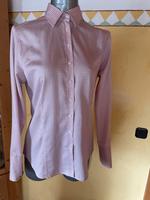Bluse von Eterna Gr. 40 /42 Rosé gemustert Bayern - Babensham Vorschau