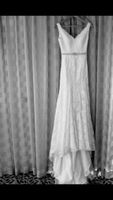 Schönes Brautkleid, Hochzeitskleid mit Schleppe Rheinland-Pfalz - Kastellaun Vorschau
