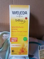 NEU Weleda Wundschutzcreme Calendula, Bio, MHD 11/2024 Güstrow - Landkreis - Bützow Vorschau