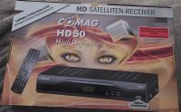 COMAG HD50 HDTV Satelliten Receiver Niedersachsen - Helmstedt Vorschau