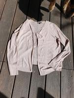 Comma Damen Strickjacke Gr 38, beige Brandenburg - Teltow Vorschau