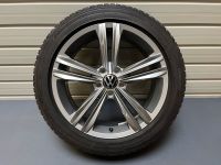 Original Vw T-Roc R-line Sebring 18 Felgen Sommerräder 2GA601025G Brandenburg - Guben Vorschau