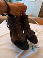Modische Sandalette, von Tamaris, Gr. 38 Pankow - Weissensee Vorschau
