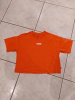 Shirt von Puma Gr. S orange Bayern - Unterpleichfeld Vorschau