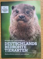 Sammelalbum Krombacher Deutschlands bedrohte Tierarten leer Nordrhein-Westfalen - Schloß Holte-Stukenbrock Vorschau