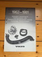 Volvo Ersatzteilkatalog Kühlsystem 1962-1981 Buckel Amazon 240 Dortmund - Brechten Vorschau