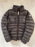 Moncler Norbert Jacke - Gr. 3 M/L braun, guter Zustand Baden-Württemberg - Friedrichshafen Vorschau