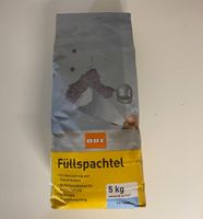 OBI Füllspachtel Weiß 5 kg NEU / UVP 10,89€ Niedersachsen - Hambühren Vorschau