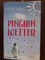 Pinguin Wetter,  Roman von Britta Sabbag Berlin - Tempelhof Vorschau