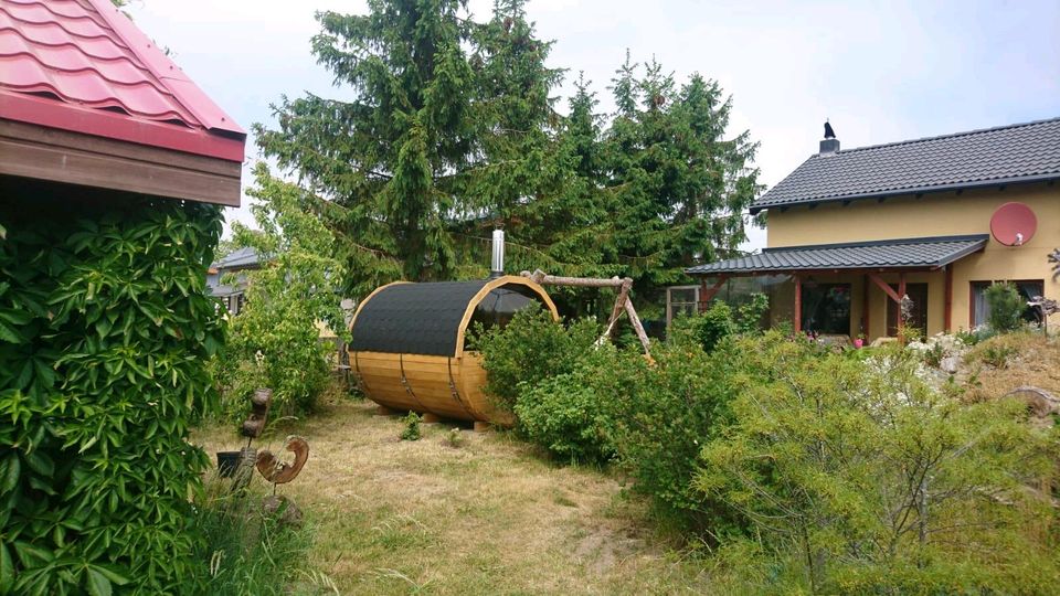 Ferienhaus Naturhäuschen, vermiete Jurte an der polnischen Ostsee in Berlin