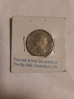 RARE  QUARTER DOLLAR from the Big Well 1965s Stuttgart - Vaihingen Vorschau