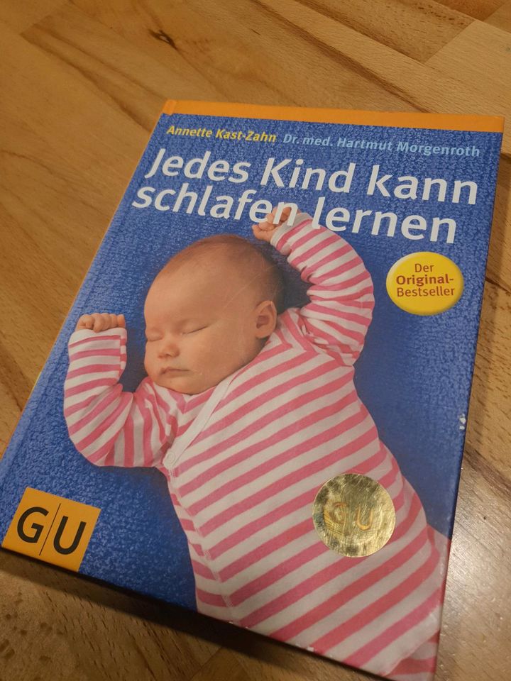 Jedes Kind kann schlafen lernen in München