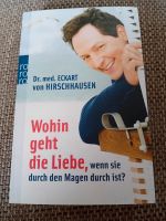 Buch von Hirschhausen, Wohin geht die Liebe Bayern - Großostheim Vorschau