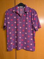 Polo-Shirt von Chervo Lila gepunktet . Gr. 40 Hessen - Maintal Vorschau