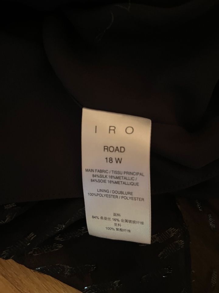 IRO PARIS Rock Road, 34, XS in München