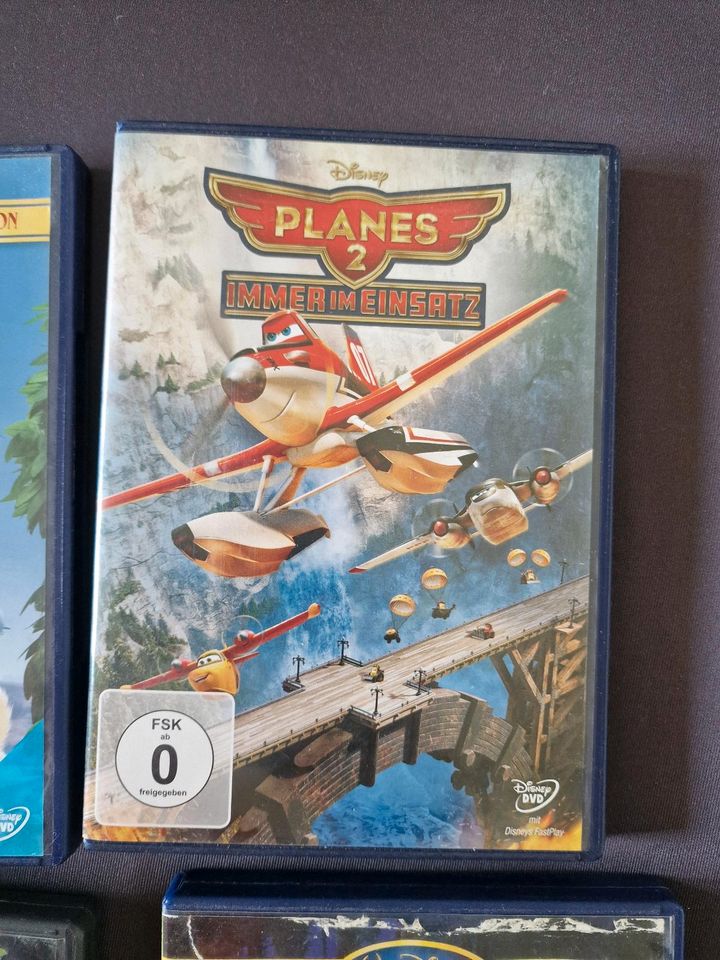 DVD BlueRay Kinder Disney Konvolut in München