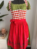 Apfeldirndl Dirndl Mein Herzblut Gr. 38 retro vintage West - Höchst Vorschau