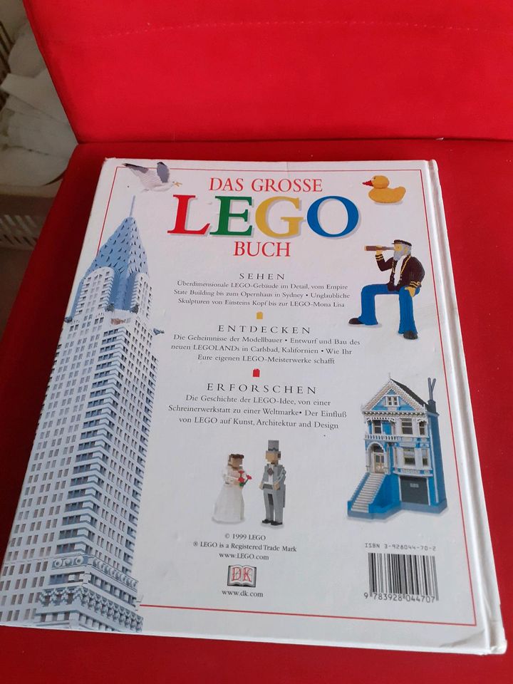 Das große Legobuch 2000 in Meschede